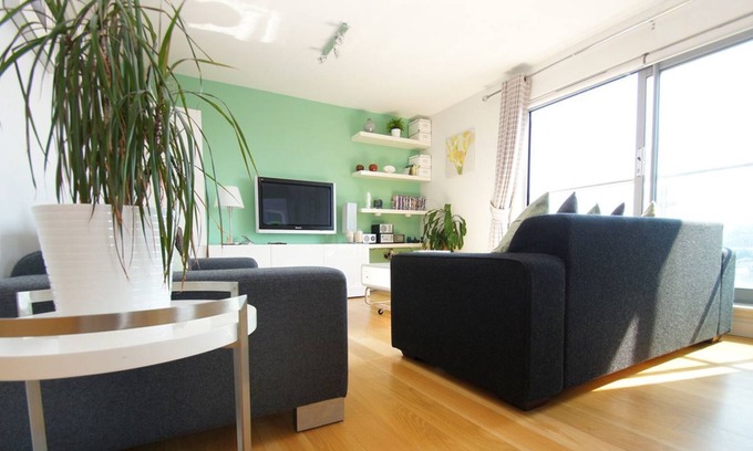 Brighton City Centre Cabaña | Clock Tower 2 Central by Brighton Holiday Lets