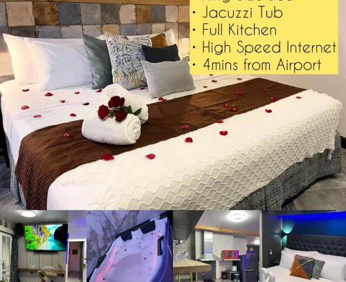 Mactan Export Processing Zone Apartamento | CLOCKWORKORANGE Luxury Suites 4-Minutes Away To Airport