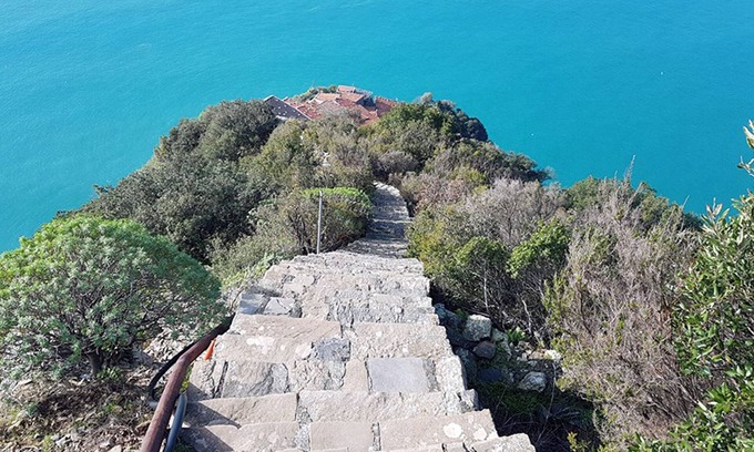 Aulla Casa | Casa Cloe - Lunigiana y Cinque Terre