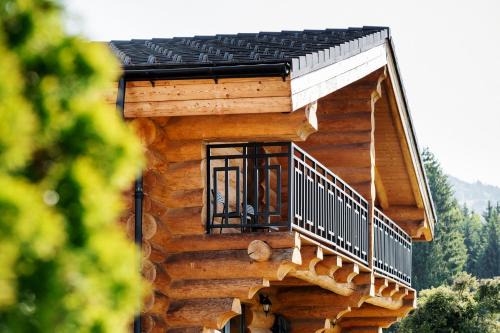 Jenig Chalet De Esquí | Clofers Leisure Lodges Jenig