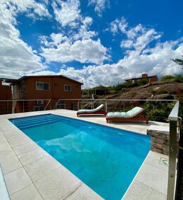 Mina Clavero Apartamento | Clomplejo MUNAY con piscina y parking