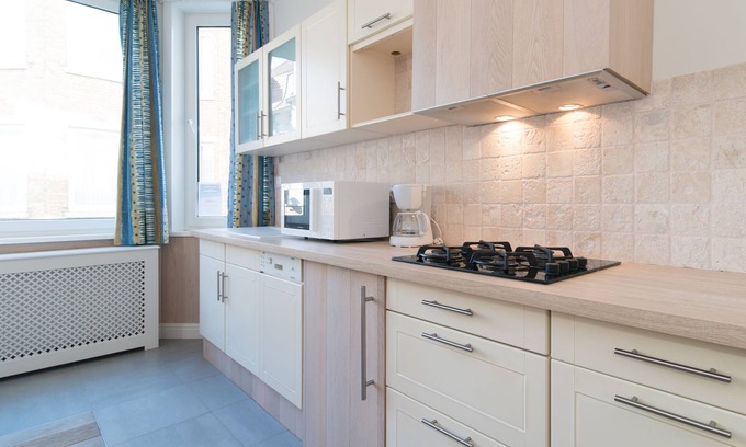 De Panne Apartamento | Clos 1