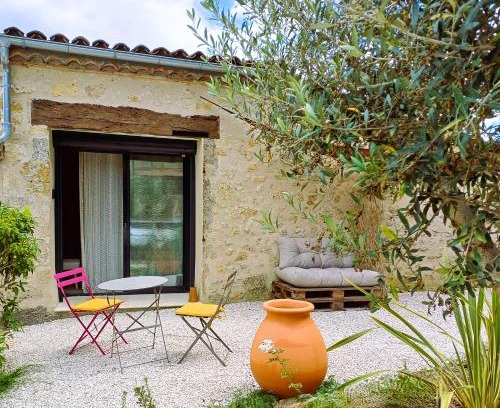 Terraube Casa | Clos Baroanni - Chambre Oléa