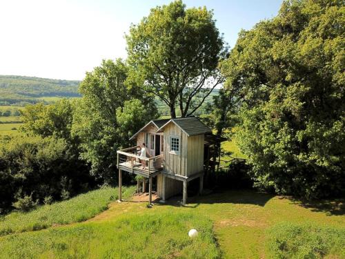 Montoillot Chalet De Esquí | Clos de Fougères - La cabane