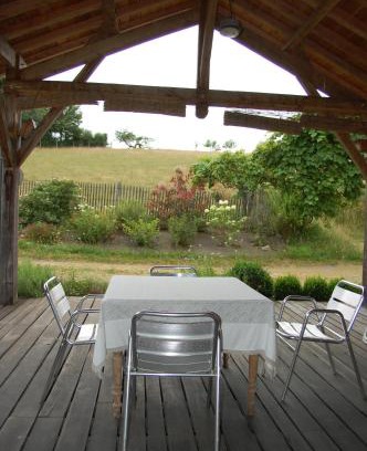 Flavignac Cama Y Desayuno | Clos de l'Arthonnet