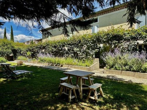 Pont-Saint-Esprit Apartamento | Clos de la Noria