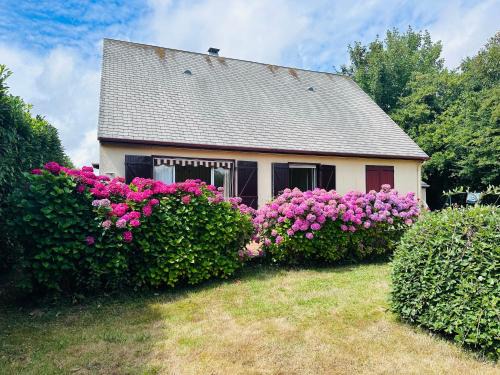 Fatouville-Grestain Casa | Clos des hortensias