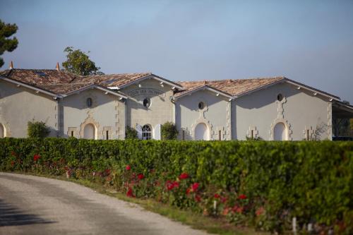 Saint-Emilion Cama Y Desayuno | Clos des Jacobins (Grand Cru Classé)