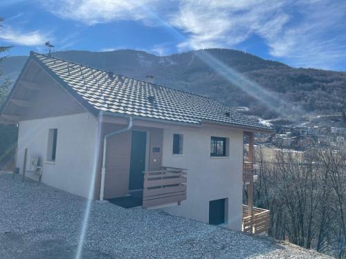 Brides-les-Bains Apartamento | Clos du chapitre T2 - 2pers