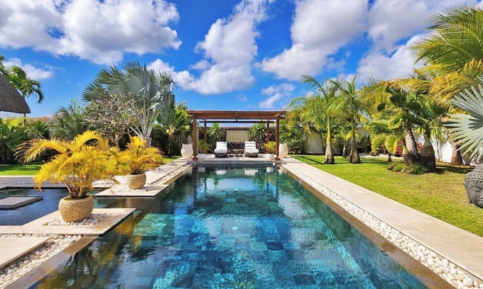 The Vale Villa | Clos du Littoral by Fine and Country