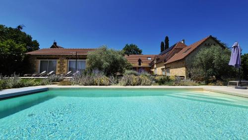 Sarlat-la-Caneda Casa | Clos Lamonzie