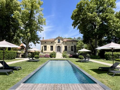Prignac-et-Marcamps Casa | Clos Marcamps - Teritoria
