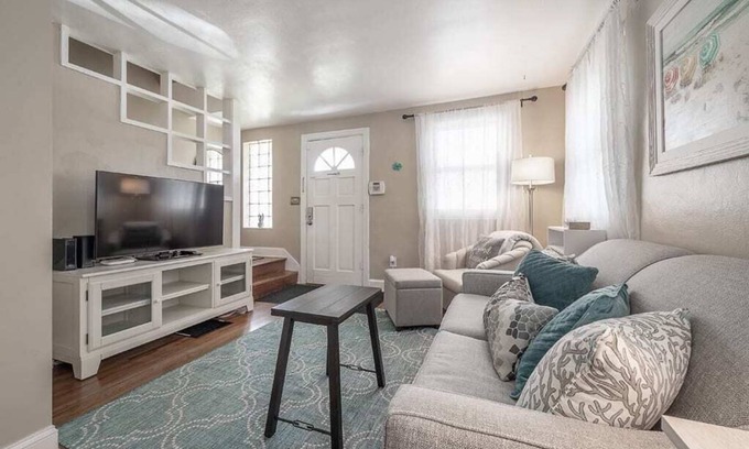 SoHo Casa | "Close Swann" - 2BR|Grill|Garden|Hyde Park|TGH