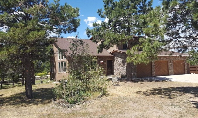 Colorado Springs Casa | ¡Cerca de la Academia de la Fuerza Aérea, Colorado Springs, Denver!