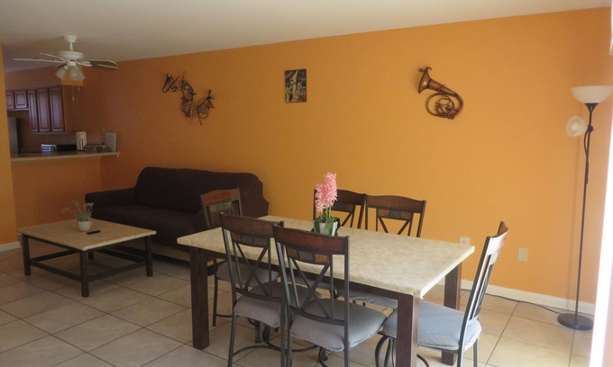 Kenner - Louis Armstrong International Airport Apartamento | Close to Airport and Store