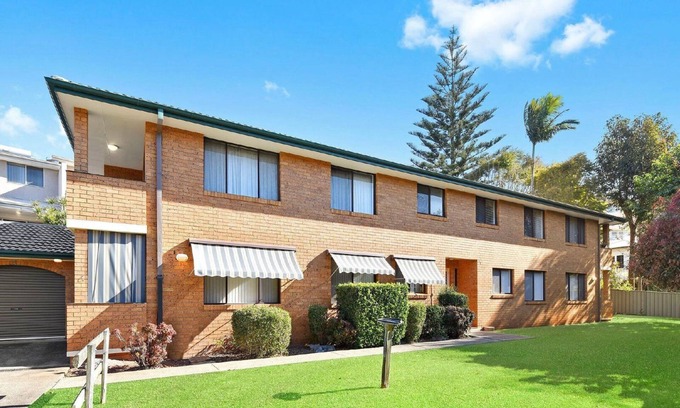 Port Macquarie Apartamento | Close to All - 3/17 Park Street
