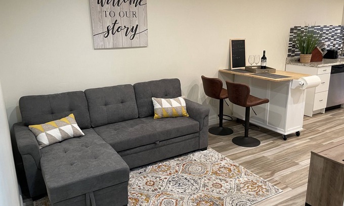 Eagle Mountain Apartamento | Close to all major outlets, hiking, free parking