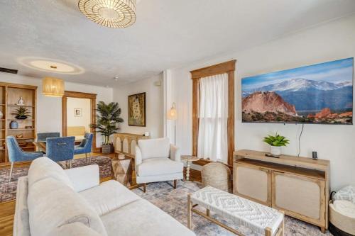 West Colorado Springs Apartamento | Close to All the Action-Walk to Garden of the Gods