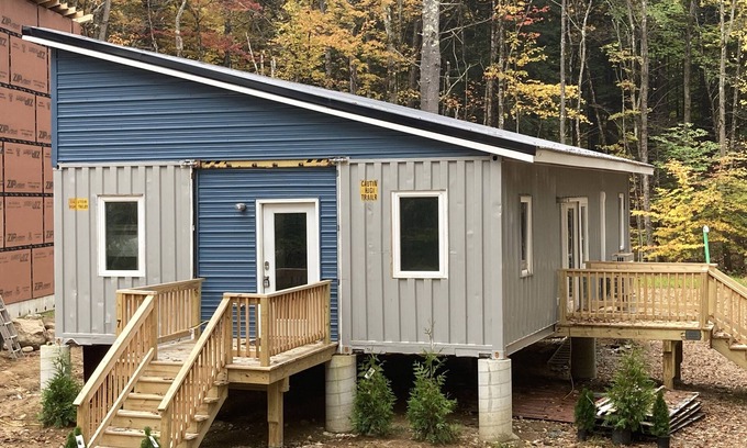 Bartlett Chalet De Esquí | Close to Attitash, Hiking, Rivers, Storyland, Santa's Village and More!.