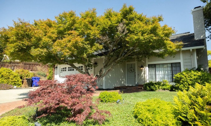 May Valley Casa | Close to Bay Area attractions!