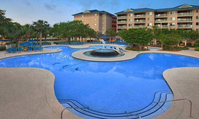 Hilton Head Island Complejo | Close to Beach - 2 Bedroom - Marriott's Grande Ocean - Full Resort Access