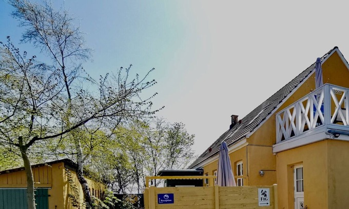 Arnager Apartamento | Close to Beach and Rønne
