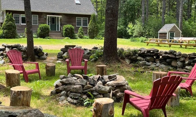 Northport Casa | Close to BEACH, GOLF COURSE,HIKING Belfast and Camden