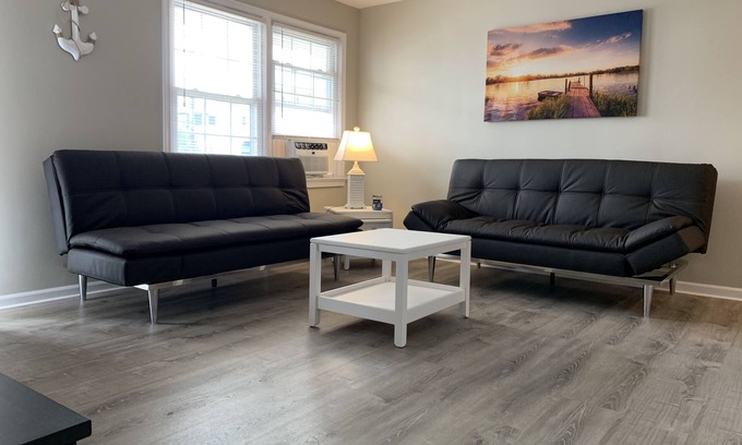 North End Condominio | 1600asbury B unidad B (primer piso solo 3 pasos)