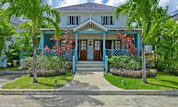 Porters Villa | Costa oeste de Barbados: incluye el Fairmont Royal Pavilion Beach Club