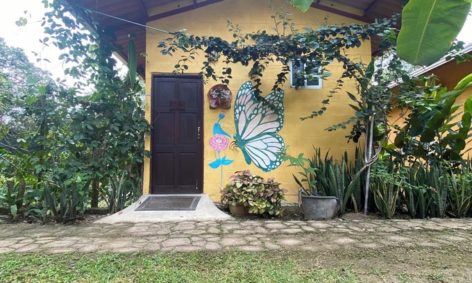 San Carlos Casa | WiFi, 10min del surf, tranquilo, privado, espacioso