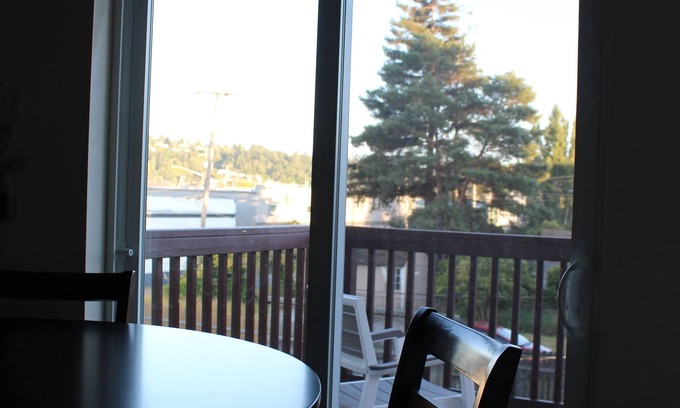 Coos Bay Apartamento | Close to beaches, trails, fishing