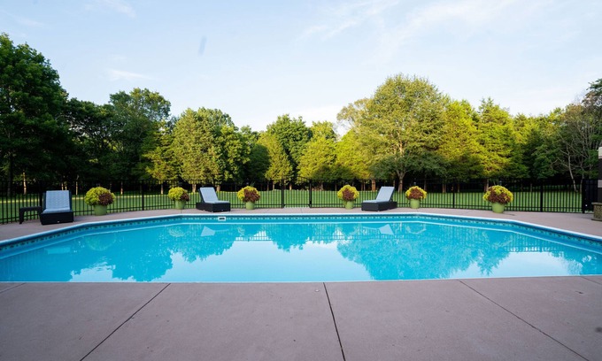 Mount Juliet Casa | CHIC Boutique Inn a minutos del centro. DESCANSO + REUNIÓN + COMER + EXPERIENCIA #Nashville