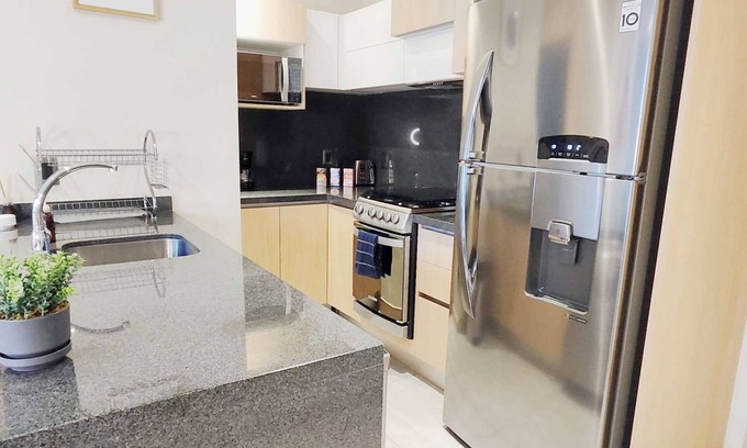 Colonias Granada y Ampliación Condominio | Cerca de Carso y Antara, lujoso Apt +amenidades