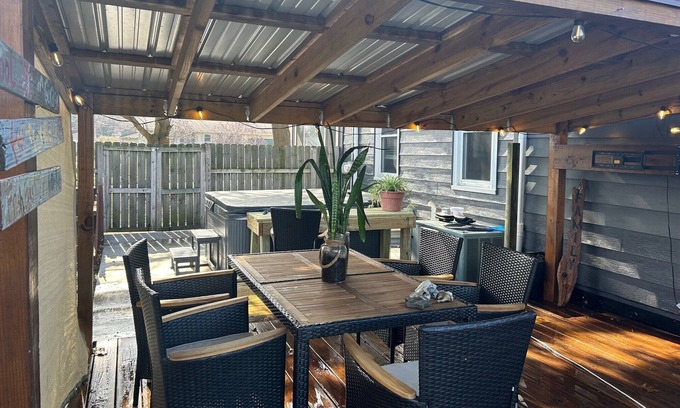 Hudsonville Casa | Close to City and Beaches, Pets Welcome, Hot Tub and Seasonal Pool