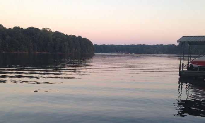 Anderson Casa | Cerca de Clemson y Green Pond Landing