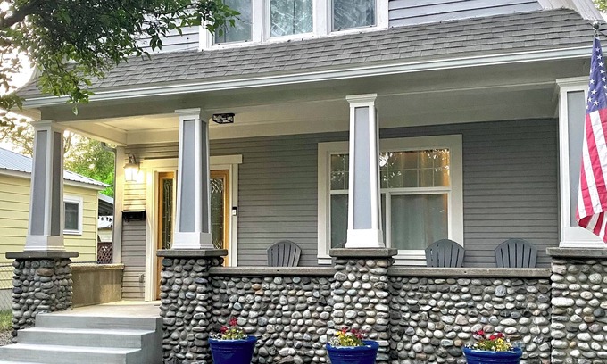 Northtown Casa | Close to Corbin Park, Podium, Arena, Gonzaga, & is a Newly Renovated Craftsman!