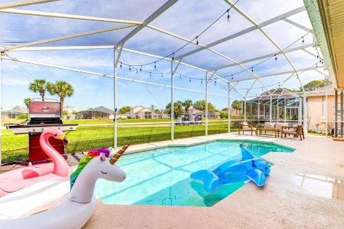 Esprit Casa | Close to Disney 3 bedrooms w pool and Gameroom