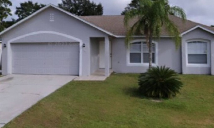 Poinciana Casa | Close To Disney / Sea-world !