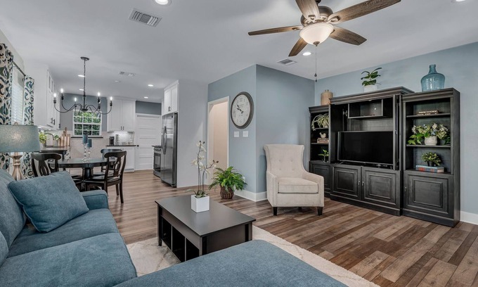 Brenham Casa | Close to Downtown Brenham