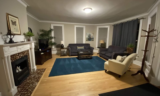 Eau Claire Apartamento | Close to Downtown & UWEC