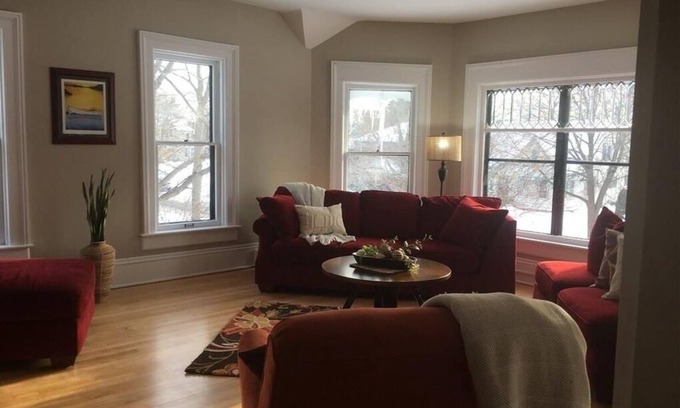 Eau Claire Apartamento | Close to Downtown & UWEC