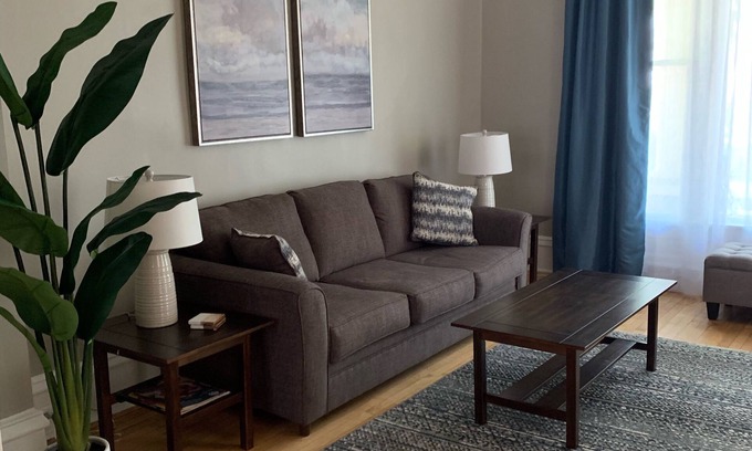 Eau Claire Apartamento | Close to Downtown & UWEC
