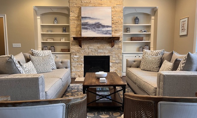 Durham Casa | Close to Duke & all Durham, Chapel Hill, Raleigh have to offer