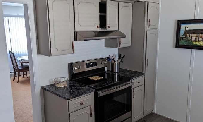 Pueblo Apartamento | Close to Everything! Clean, Modern Comfortable Southside Apartment.