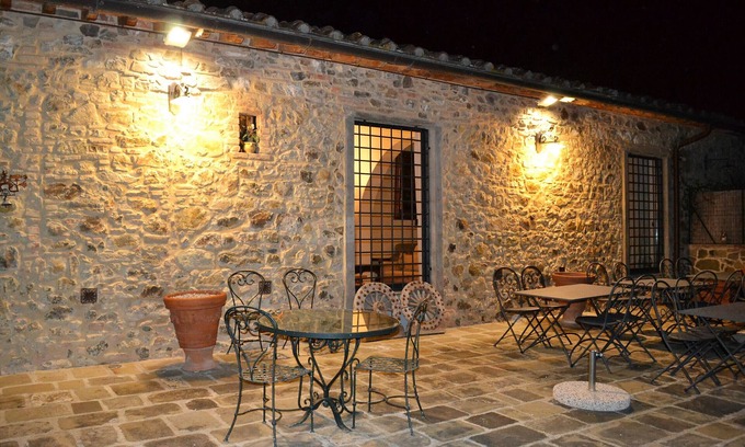 Carmignano Casa | Cerca de Florencia, jacuzzi y vistas impresionantes - Casa para 7 personas en Carmignano (PO)