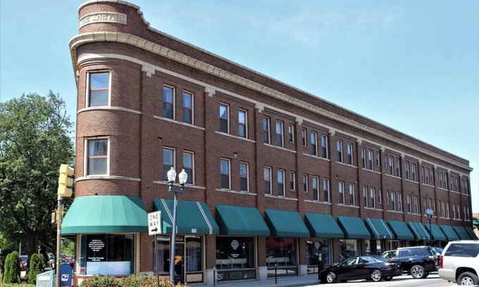 Chatham-Arch Apartamento | Close to Gainsbridge and Lucas Oil