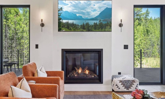 Whitefish Casa | Close to Glacier Park Entrance