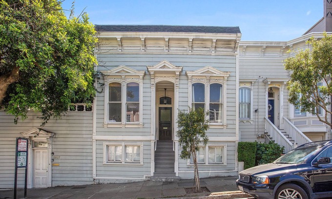 Lower Pacific Heights Apartamento | Cerca del Golden Gate Park, el puente GG, camine hasta Fillmore, UCSF y Kaiser