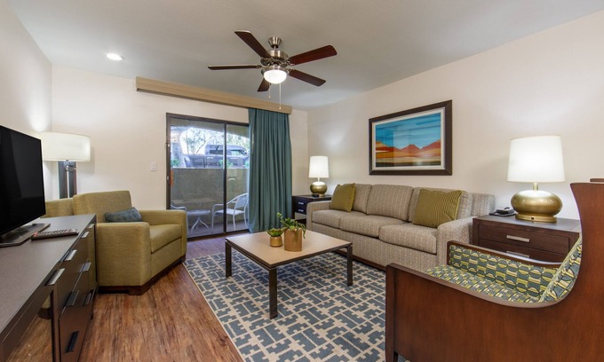 North Scottsdale Villa | Close to Golf Course|Southwest Villa in Scottsdale