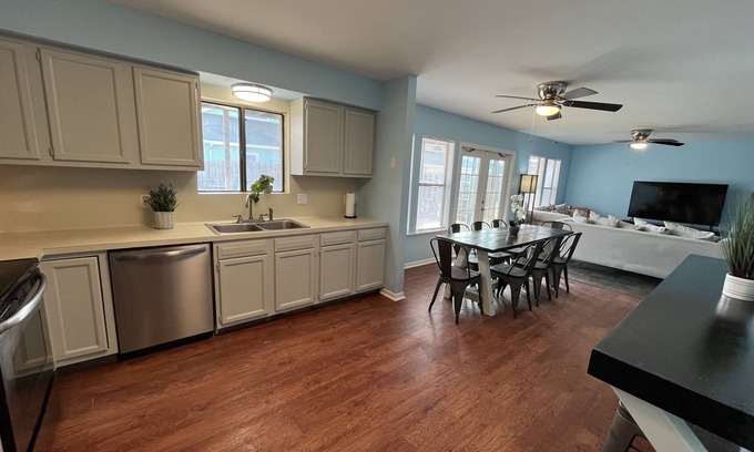 Corpus Christi Casa | Close to Gulf and Laguna Access